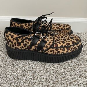 TUK Leopard Creeper